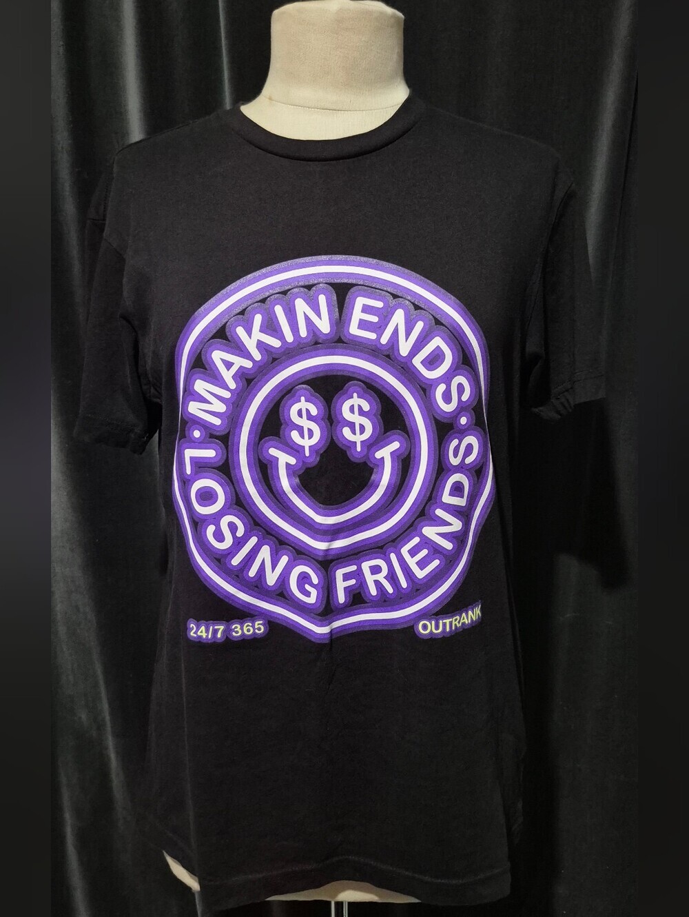 Making Ends And Loosing Friends Tee